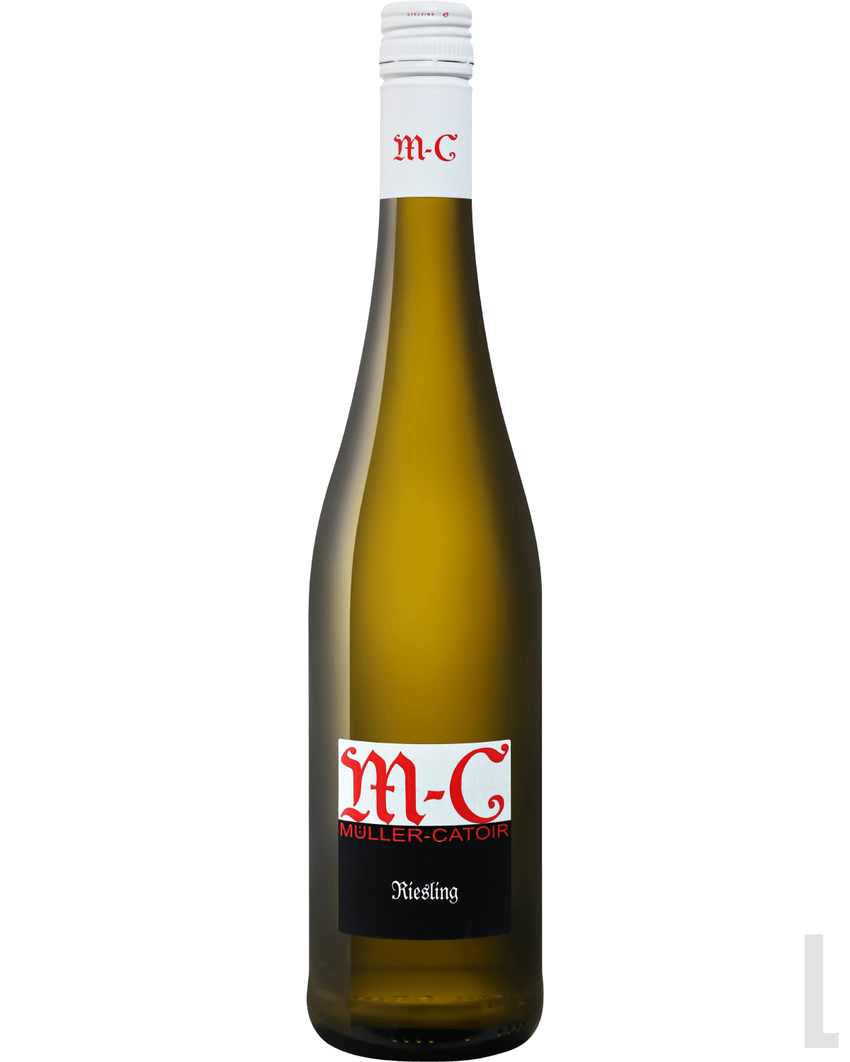 Вино белое полусухое MC Riesling Pfalz Muller-Catoir, 0.75л, Германия —  купить в Санкт-Петербурге МК Рислинг Пфальц Мюллер-Катуар 2017, цена и  отзывы