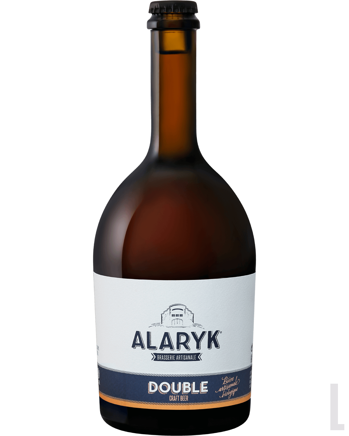 Пиво Alaryk Double Blond 0.75л — купить Аларик Дабл светлое нефильтрованное  неосветленное непастеризованное в Санкт-Петербурге, цена и отзывы