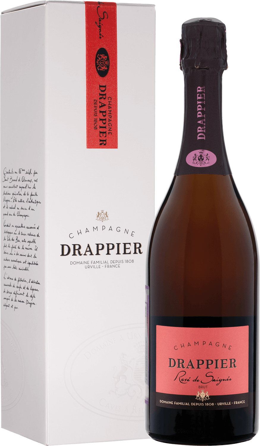 Drappier champagne. Шампанское Drappier Brut. Champagne Drappier, Brut Rose. Драпье Розе шампань. Шампанское Drappier Domaine familial depuis 1808.