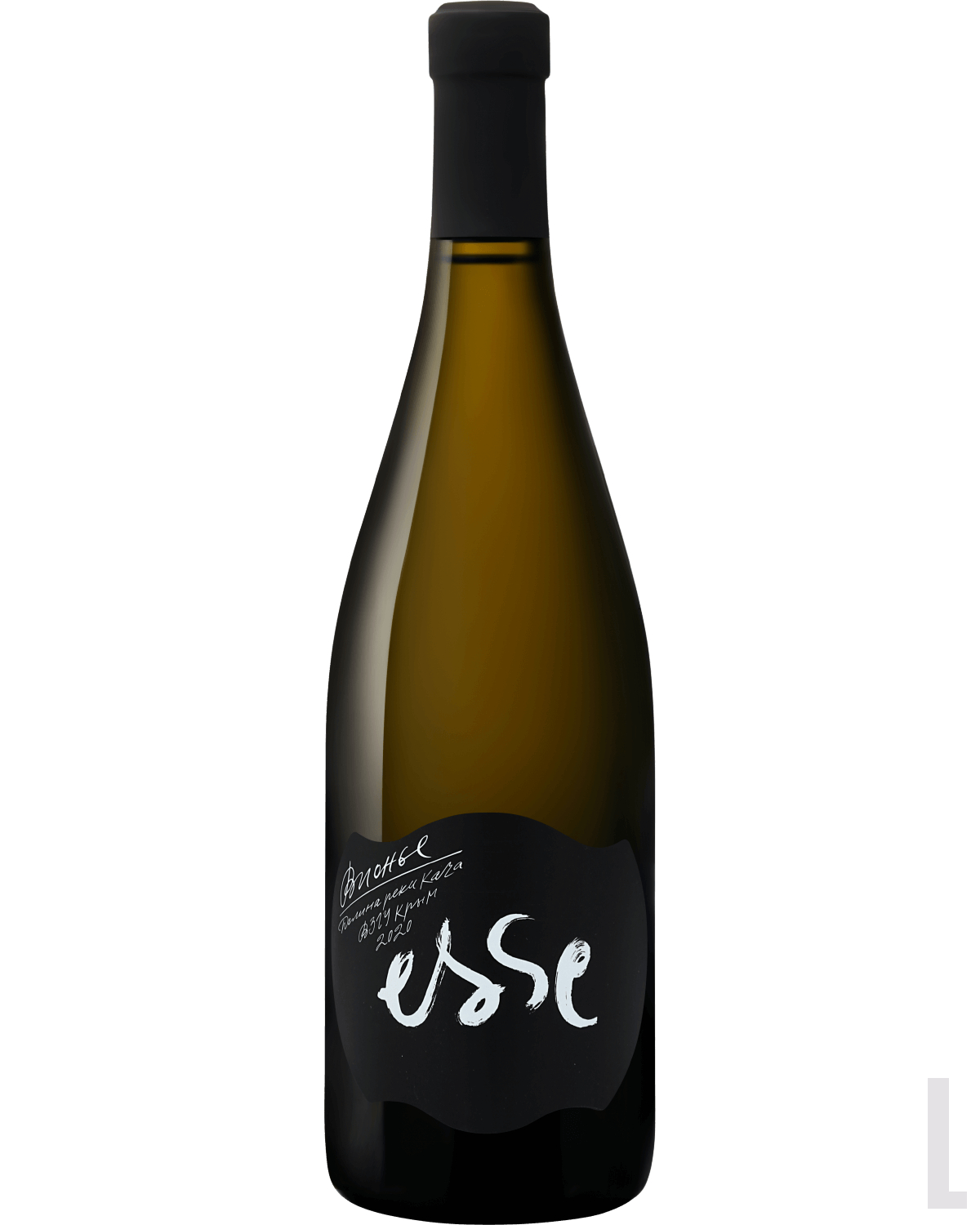 Вино белое сухое Esse Viognier Satera, 0.75л, Россия — купить в  Санкт-Петербурге Эссе Вионье Сатера 2021, цена и отзывы