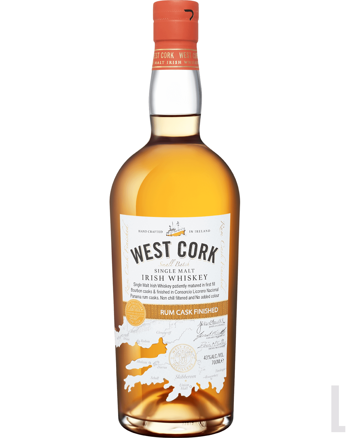 Каск виски. Виски West Cork Cask strength Blended Irish Whiskey. West Cork Irish Whiskey. Виски Вест Корк пит Каск 43%/Вест Корк/0.7. Виски 