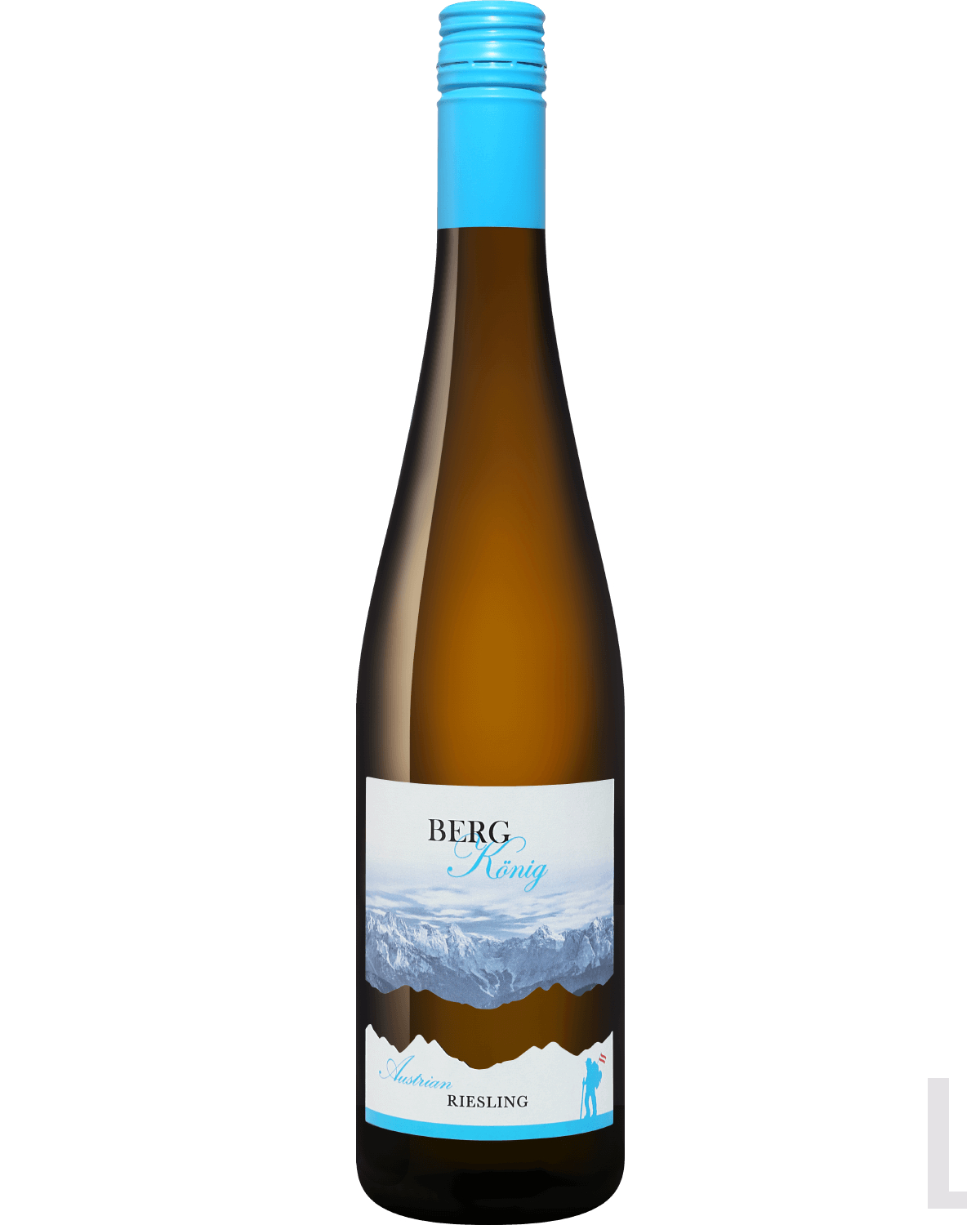 Вино белое сухое Bergkonig Riesling Niederosterreich Weingut Heninger,  0.75л, Австрия — купить в Санкт-Петербурге Берккёнихь Рислинг  Нидеростеррайх Вайнгут Хенингер, цена и отзывы