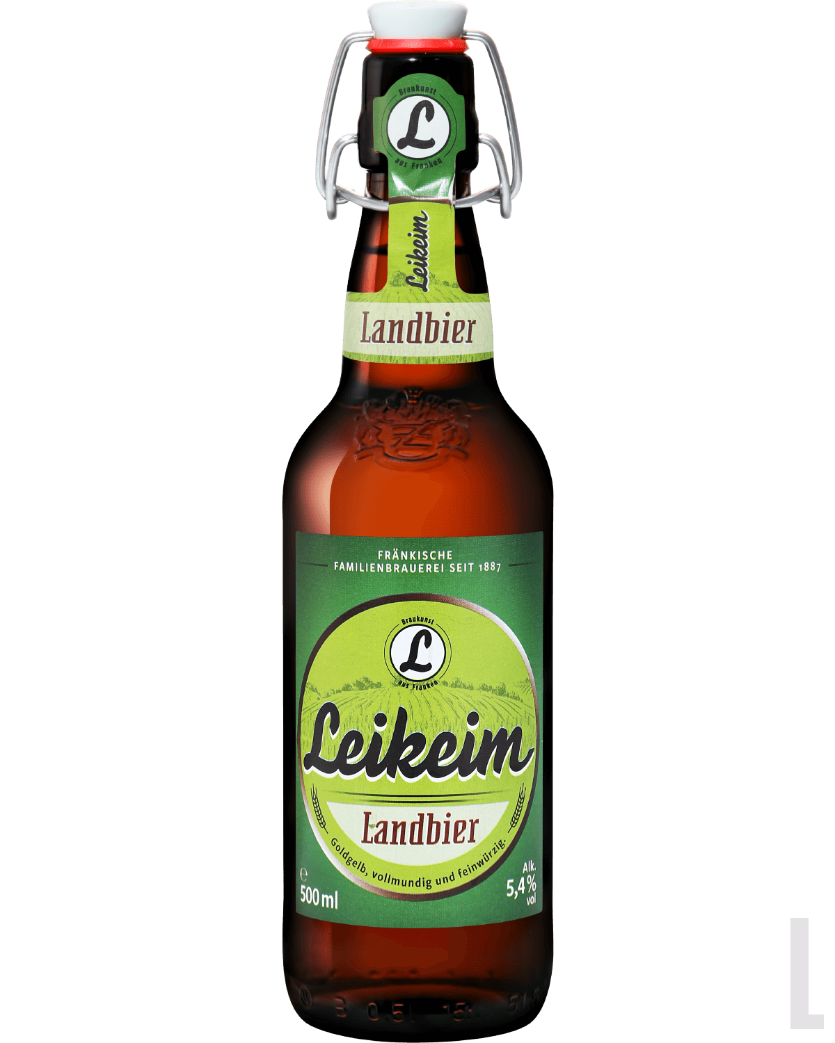 Пиво Leikeim Landbier 0.5л — купить Лайкайм Ландбир фильтрованное в Санкт- Петербурге, цена и отзывы