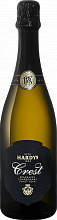Игристое вино Crest Chardonnay Pinot Noir South Eastern Australia Hardy’s