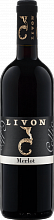 Вино Merlot Collio DOC Livon