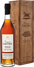 Коньяк Cognac Lautrec Heritage Supreme (Подарочная упаковка)
