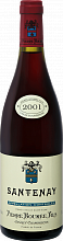 Вино Santenay AOC Pierre Bouree Fils