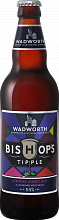 Bishop`s Tipple Strong Zingy Ale Wadworth