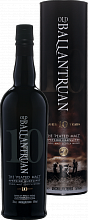 Виски Old Ballantruan Speyside Glenlivet 10 y.o. (gift box)