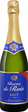 Игристое вино Baron de Rais