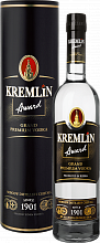 Водка Vodka Kremlin Award