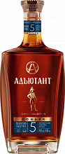 Коньяк Adyutant 5 y.o.