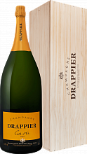 Шампанское Drappier Carte d'Or (gift box)