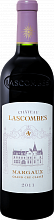 Вино Chateau Lascombes Grand Cru Classe Margaux AOC