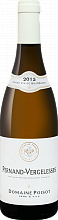 Вино Pernand-Vergelesses AOC Domaine Poisot Pere & Fils
