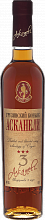 Коньяк Askaneli 3 y.o.