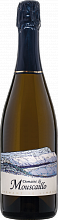 Игристое вино Cremant de Limoux AOP Brut Nature