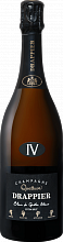 Drappier Quattuor Blanc De Quatre Blancs Brut Champagne AOP