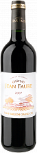 Вино Chateau Jean-Faure, Grand Cru Classe
