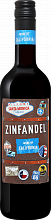 Вино Zinfandel Santa Monica