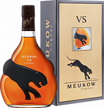 Коньяк Meukow Cognac VS (gift box)