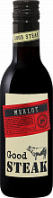 Вино Good Steak Merlot