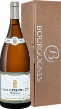 Вино Montmains Chablis Premier Cru AOC Maison Olivier Tricon (gift box)