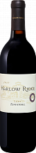Вино Harlow Ridge Zinfandel Lodi AVA 