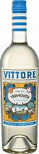 Вермут Vermouth Vittore Blanco Cherubino Valsangiacomo