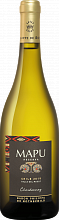 Вино Mapu Chardonnay Reserva Maule Valley DO Baron Philippe de Rothschild
