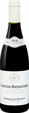 Вино Corton-Bressandes Grand Cru AOC Domaine Poisot Pere & Fils