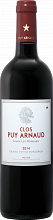Вино Cuvée Les Ormeaux Castillon Côtes De Bordeaux AOC Clos Puy Arnaud